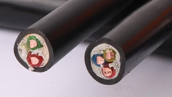 Feuerbeständiges Kupfer-XLPE-Stromkabel, 2-adrig, 10 mm, 6 mm, 2,5 mm, 1,5 mm, 4 mm, feuerfestes gepanzertes Kabel, Preis