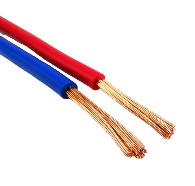China THHN Kabel 3,5 mm2 thhn thwn elektrischer Draht Kupferlitze flexibler thhn grün ummantelter Erdungsdraht zu verkaufen