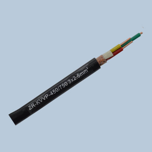 450/750 V Multicore 16 AWG abgeschirmtes Steuerkabel Polyethylen-isoliertes PVC-ummanteltes Kabel 1,5 mm2 STA-gepanzertes Kupfer-Steuerkabel